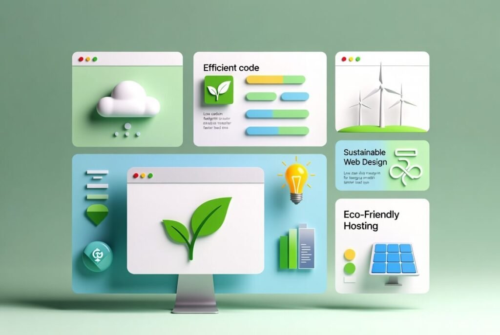 sustainable web design practices