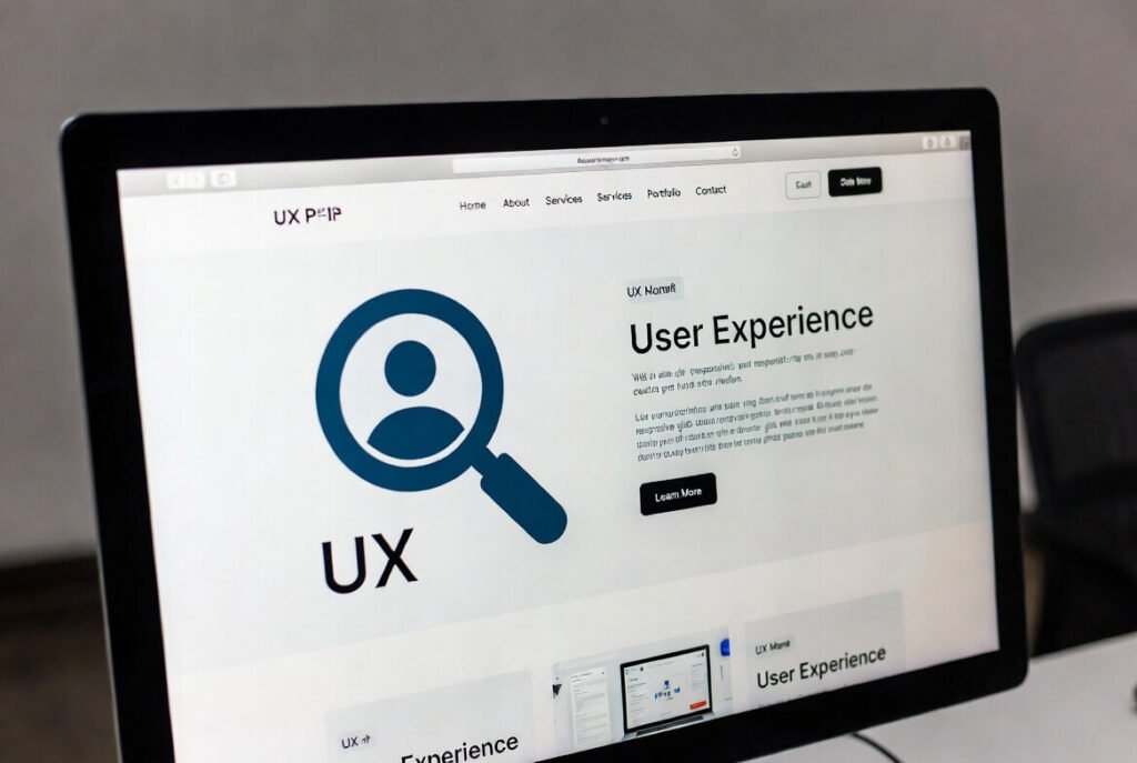 importance of user experience in web design