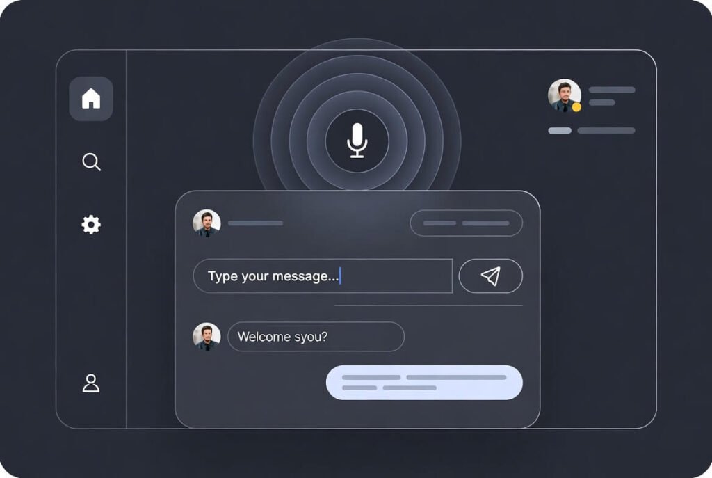 voice user interface design