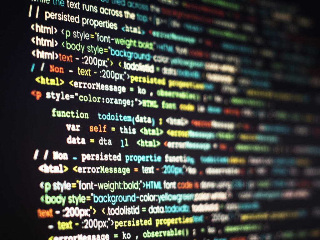 basics of html for web design