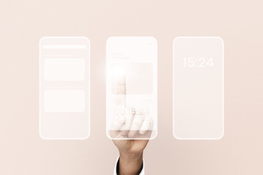 neomorphism design trend