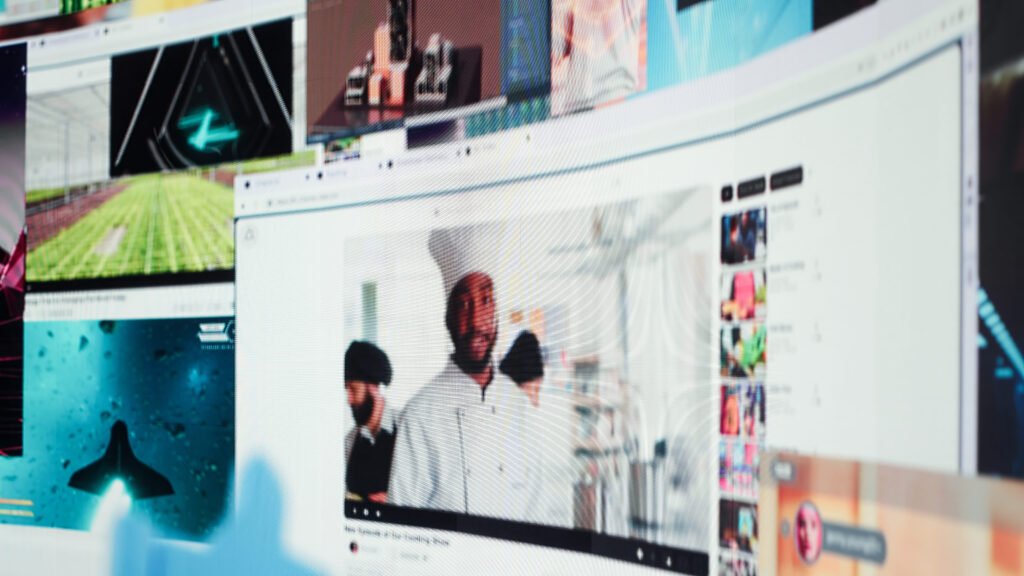 parallax scrolling explained